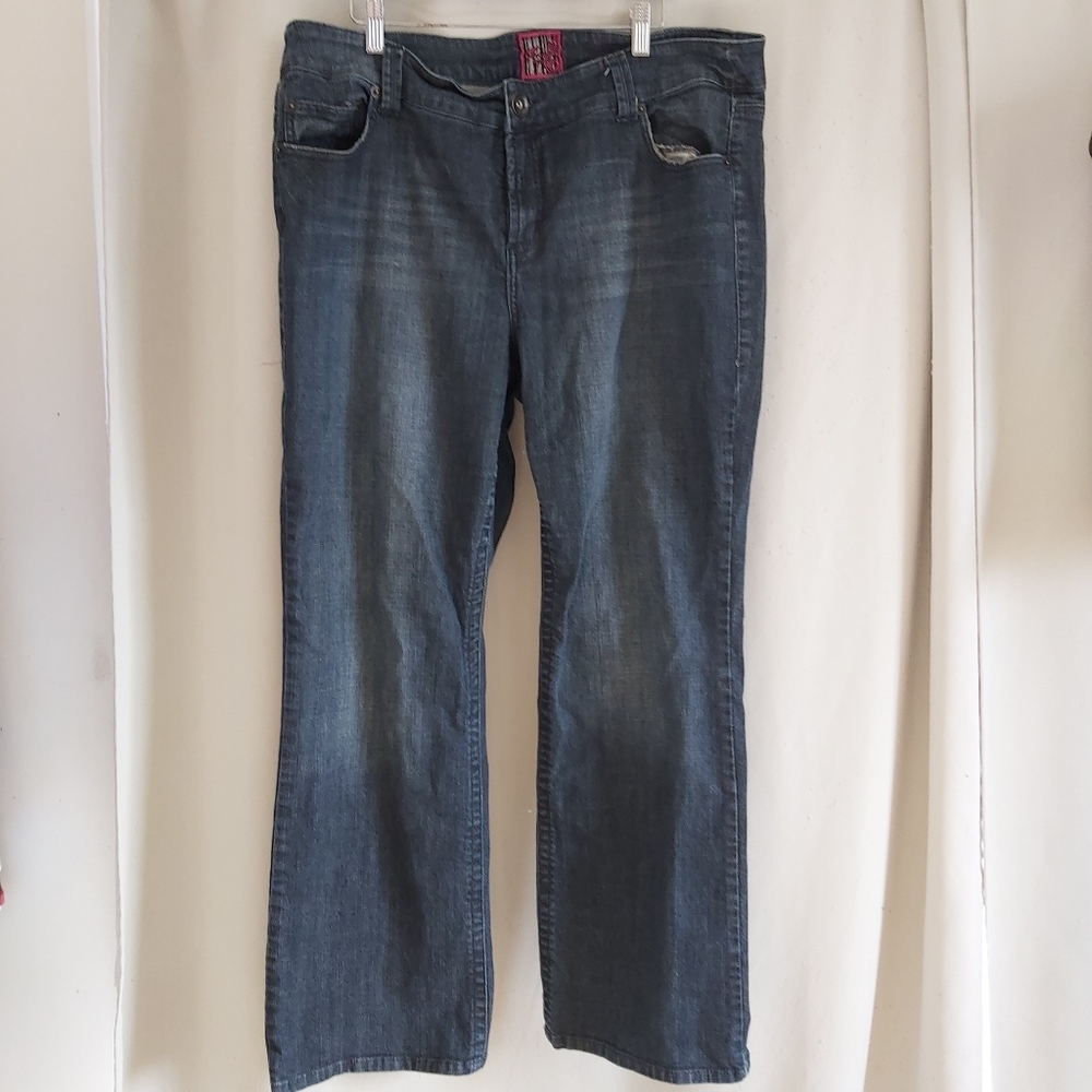 TORRID Denim Jeans